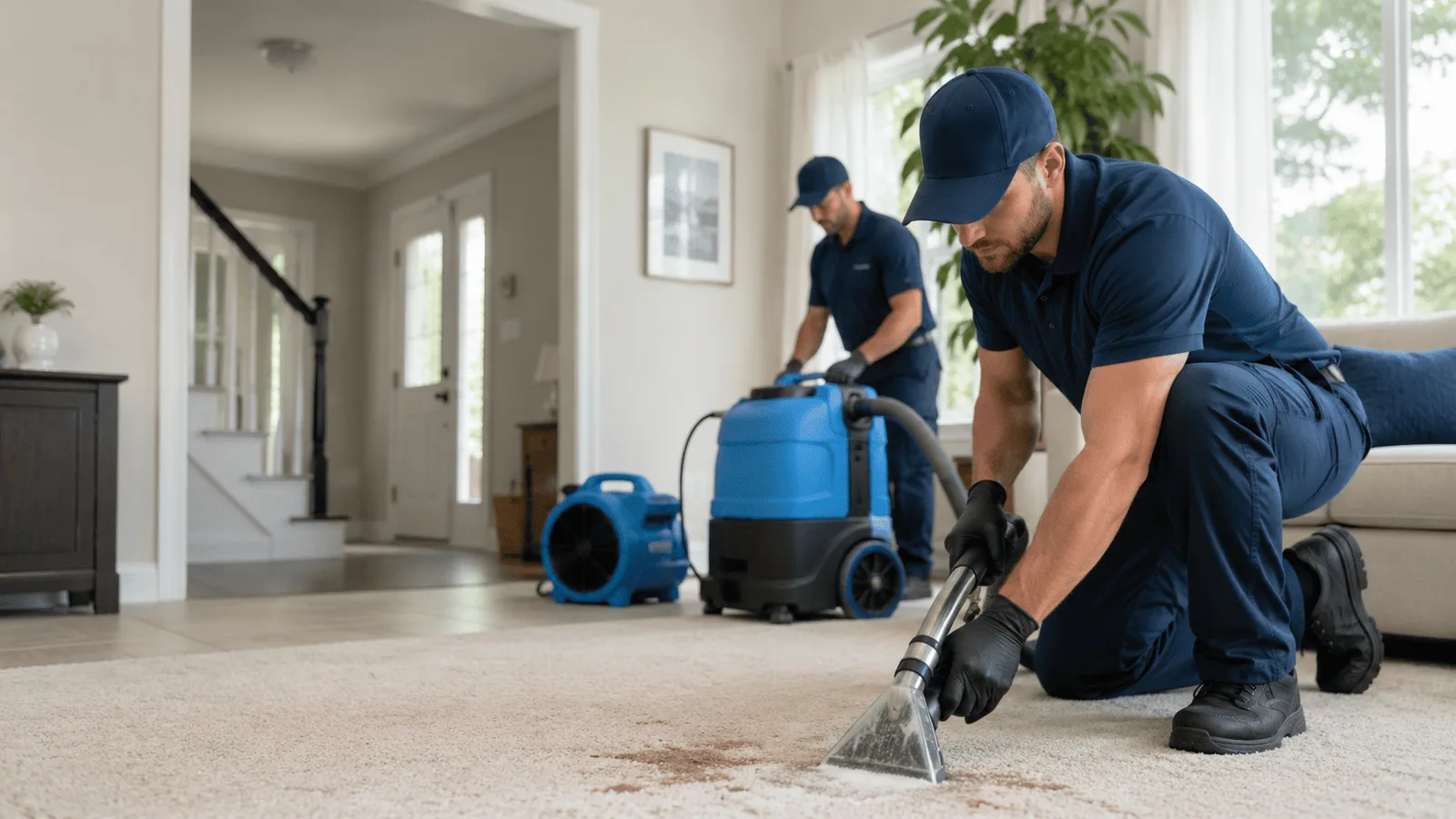 Pet Stain Carpet Cleaning in Racine, WV near me